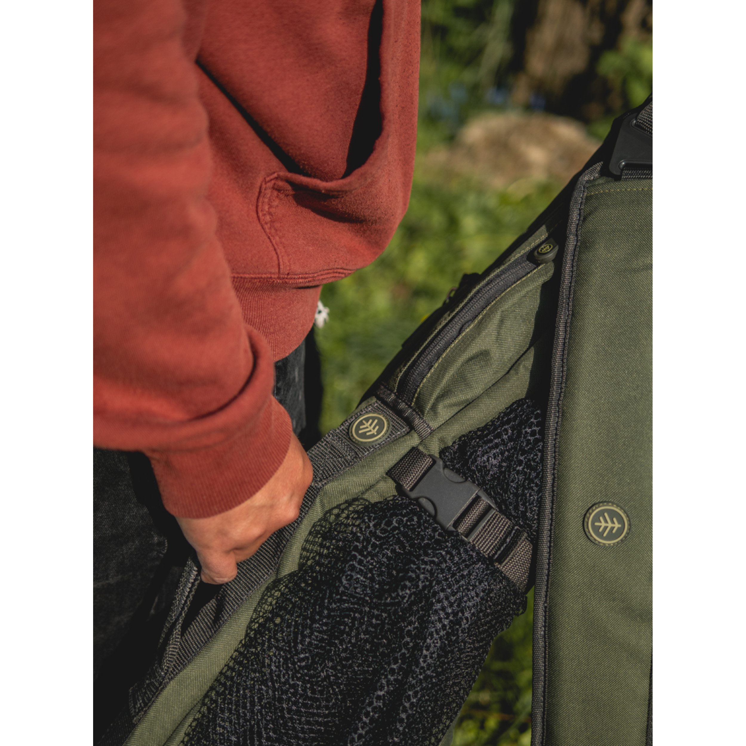 Pouzdro na pruty Wychwood Comforter 13ft Multi Rod Sleeve