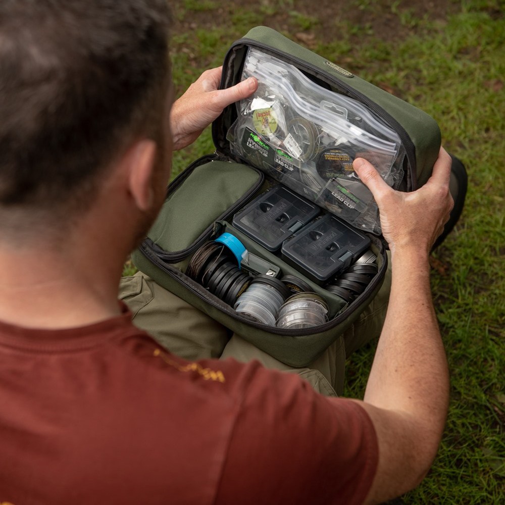 Pouzdro Wychwood Comforter Large Tackle Organiser