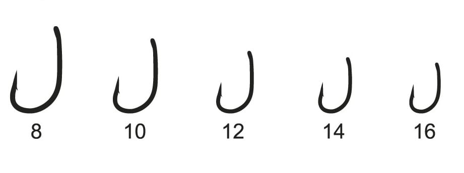 Háčky Trabucco Super Specialist 15ks|vel.8