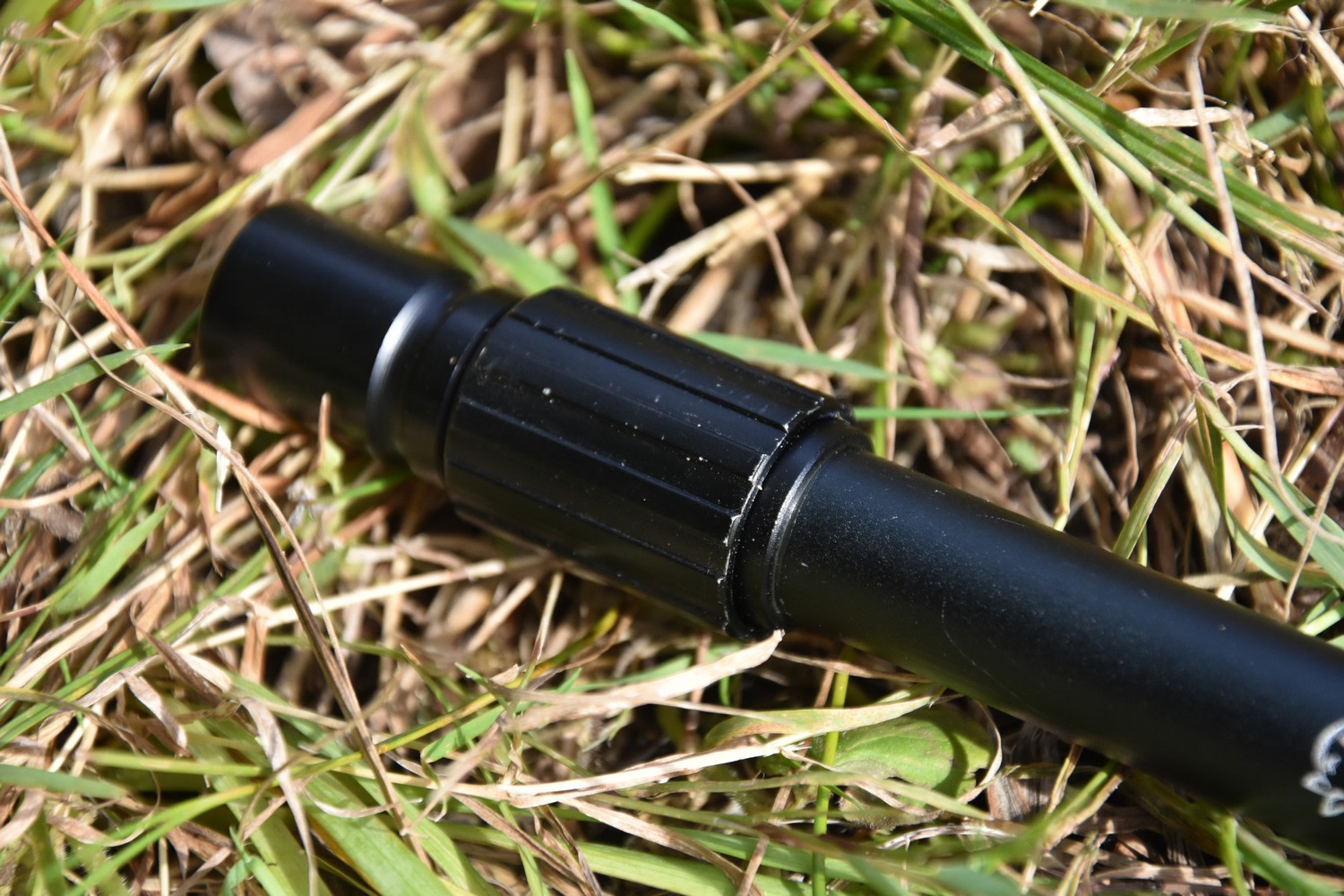 Prowess Zavrtávací teleskopické tyče Round Bank Sticks 60-105 cm