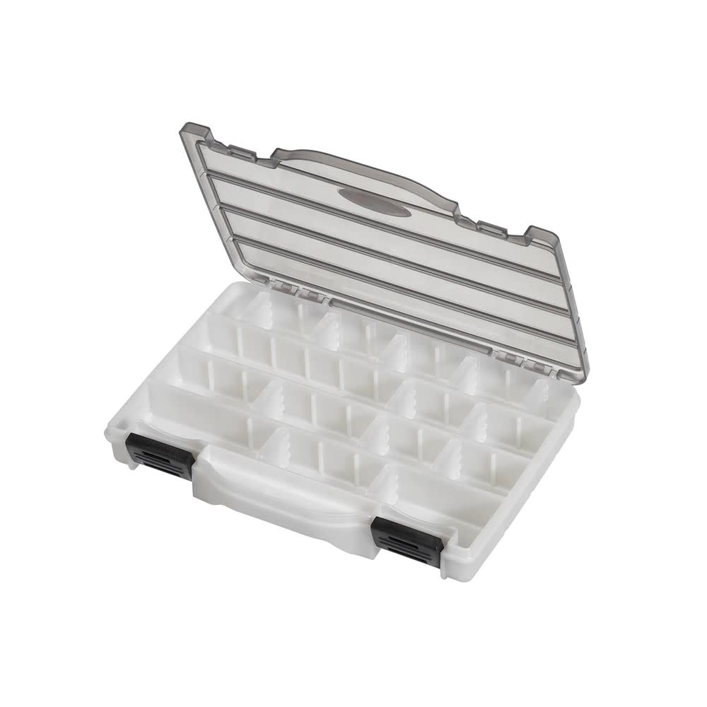 Plastica Panaro krabička 199 slim čirá šedá