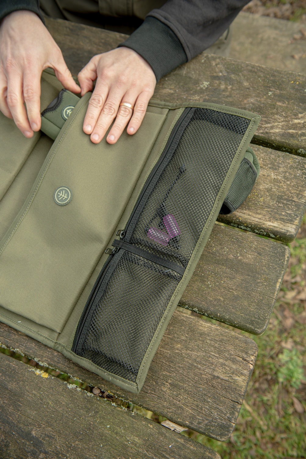 Wychwood Přepravní pouzdro Tactical HD Bankware Roll