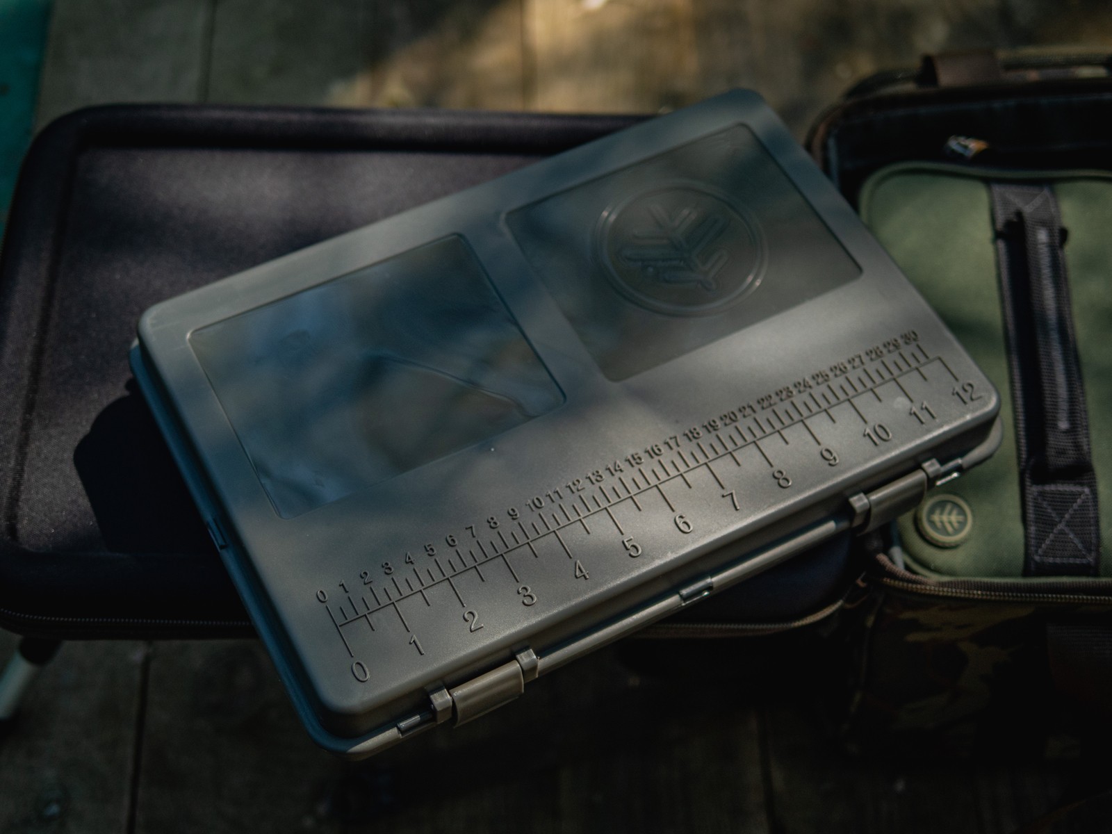 Krabička na doplňky Wychwood Rig Box