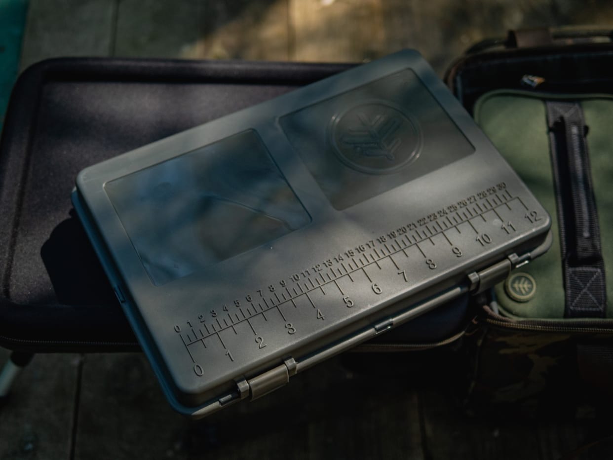 Krabička na doplňky Wychwood Rig Box