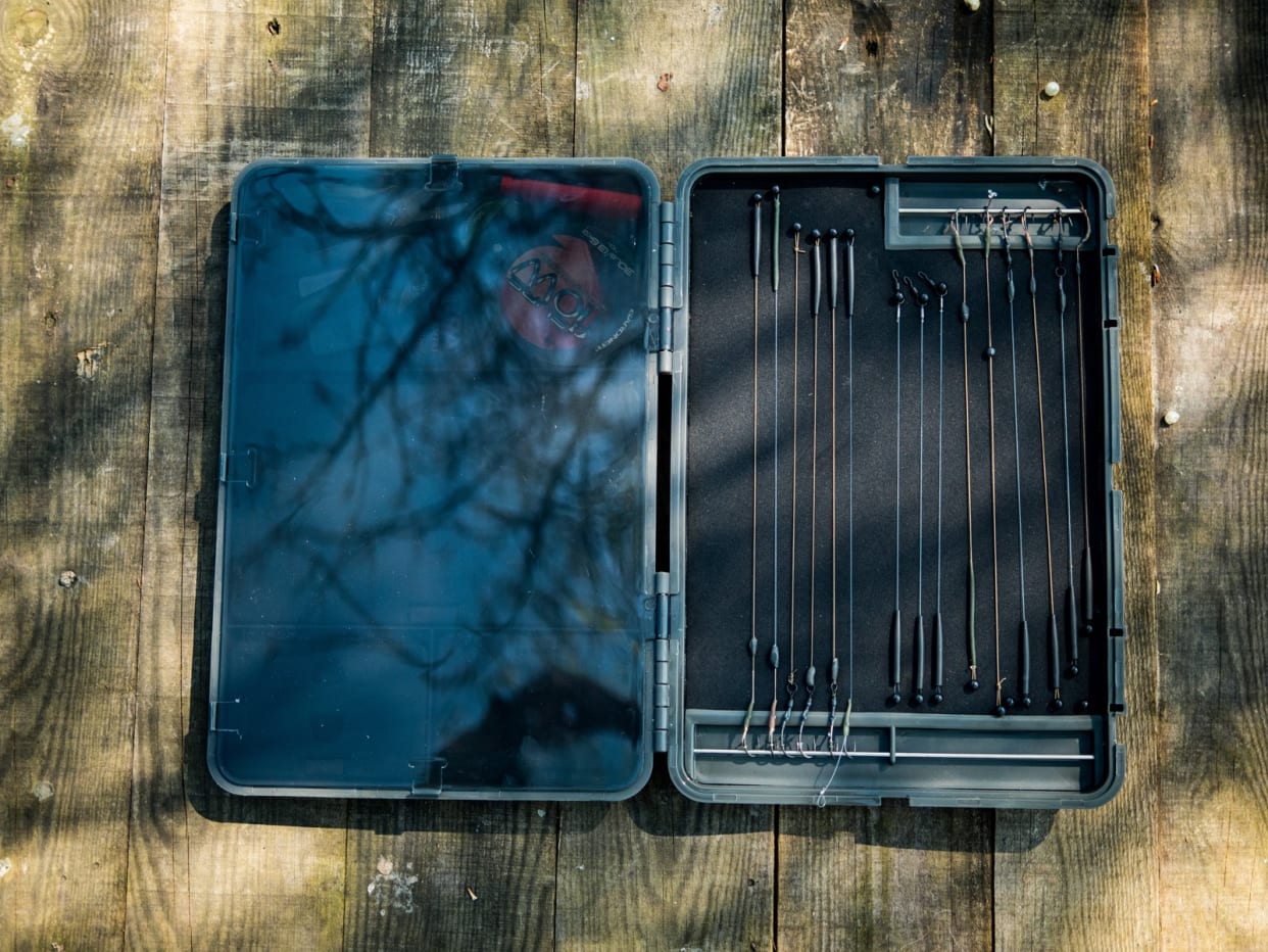 Krabička na doplňky Wychwood Rig Box
