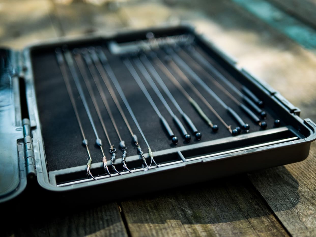 Krabička na doplňky Wychwood Rig Box