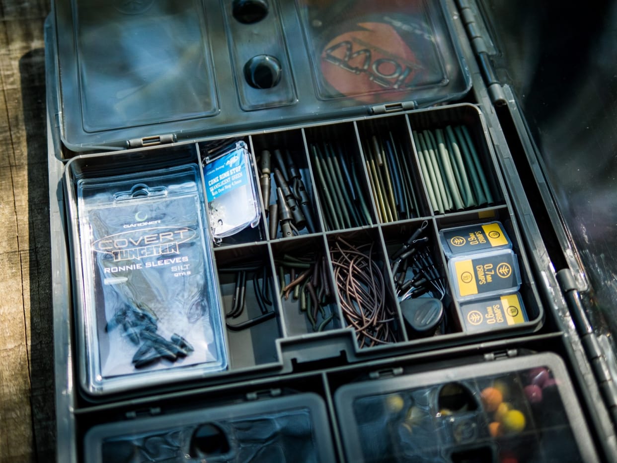 Krabička na doplňky Wychwood Rig Box
