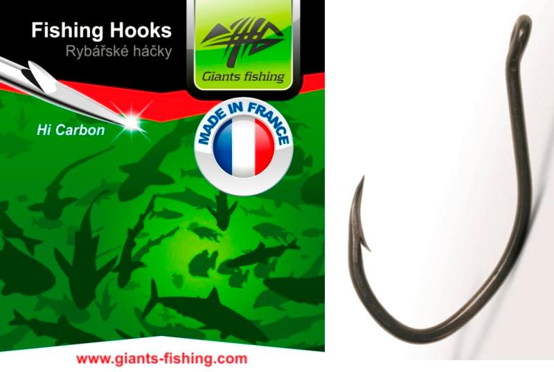 Hook with ring Catfish 2pcs/size 5/0