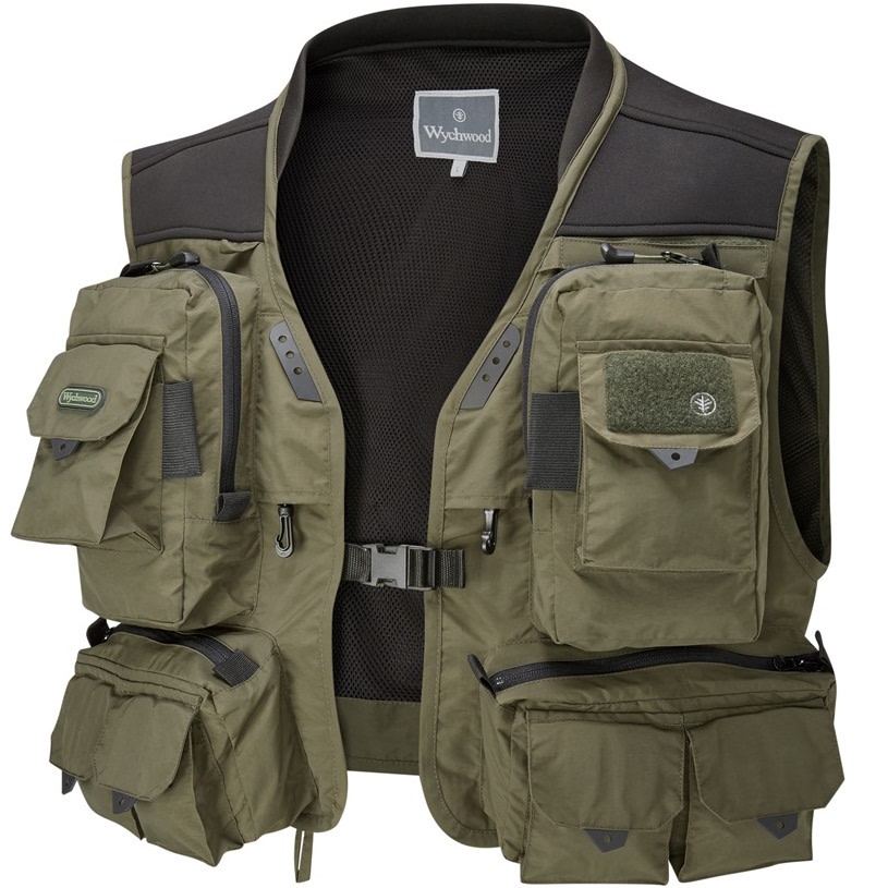WYCHWOOD Vesta Gorge Vest - vel. M