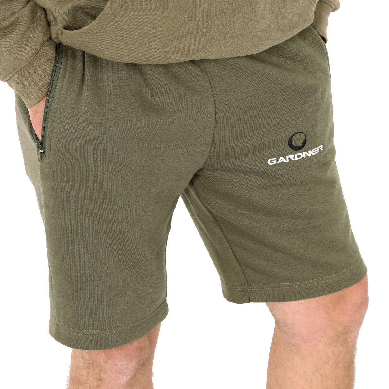 Gardner Kraťasy Gardner Shorts Small Green