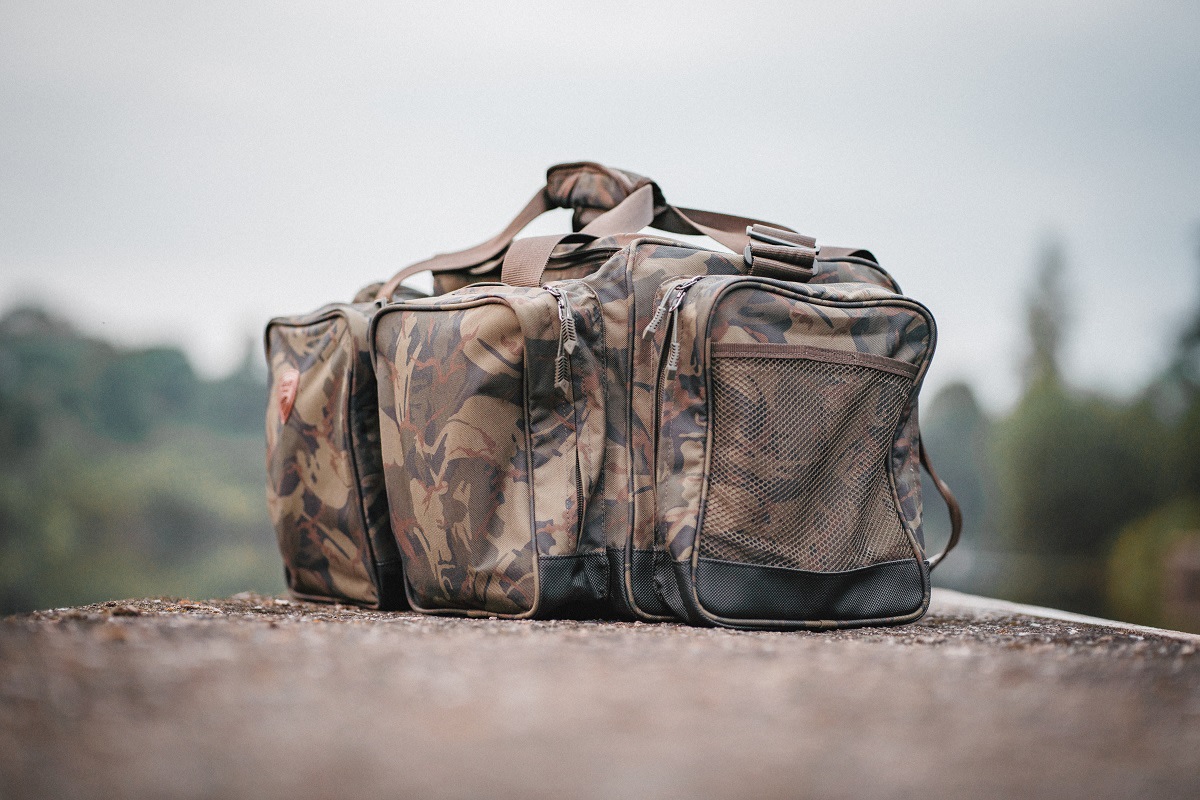 Giants fishing Cestovní taška Deluxe Large Carryall