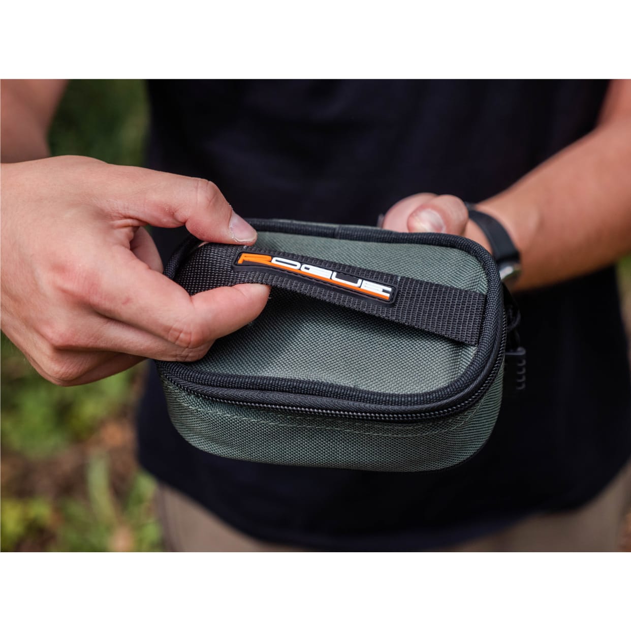 Leeda Pouzdra na doplňky Rogue Small Accessory Bag
