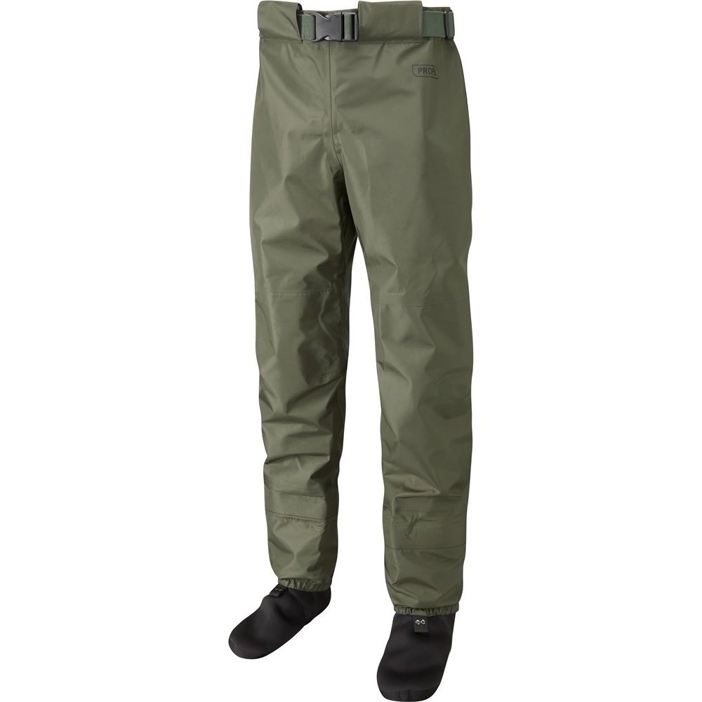 Leeda Leeda Brodící kalhoty Profil Breathable Waist Waders vel.L