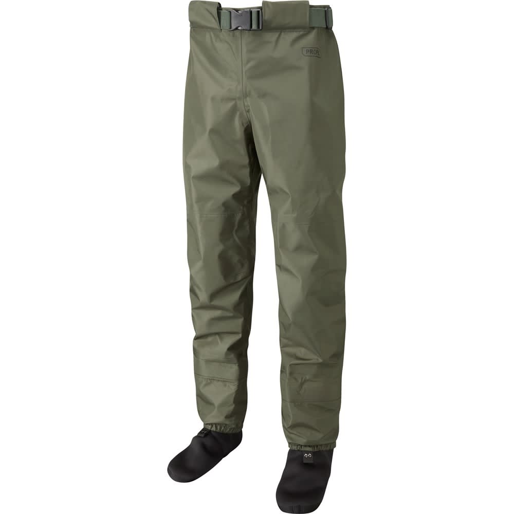 Leeda Brodící kalhoty Profil Breathable Waist Waders vel.XL