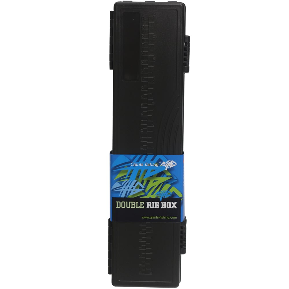 GIANTS FISHING Krabička na návazce Double Rig Box