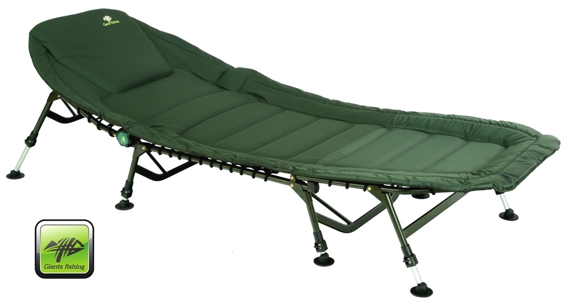 Horgász ágy Specialist Plus 8Leg Bedchair