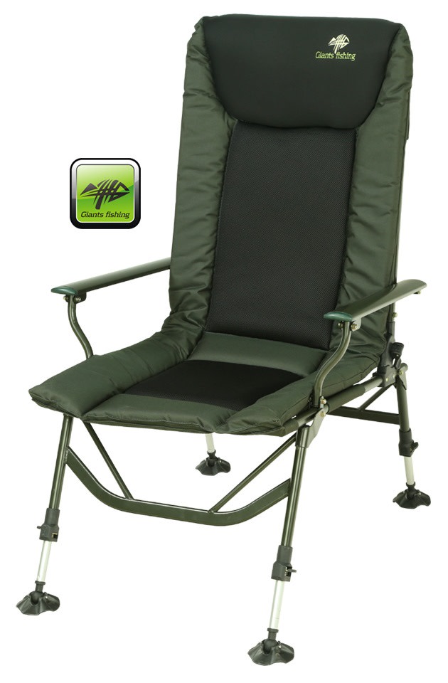 Giants fishing Sedačka Chair Relax MKII