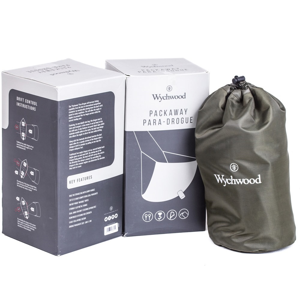 Wychwood Wychwood Padák k lodi Packaway International Para-Drogue