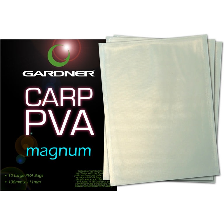 Gardner PVA sáček Large Magnum Bags