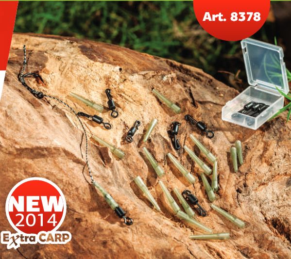 Extra Carp Rychlovýměnný obratlík s  mini převlekem