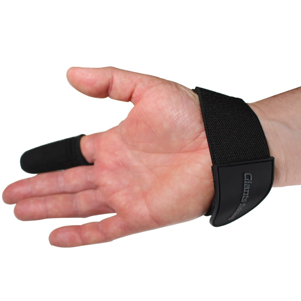 GIANTS FISHING Náprstník Finger Stall Large Left Hand (levá ruka)