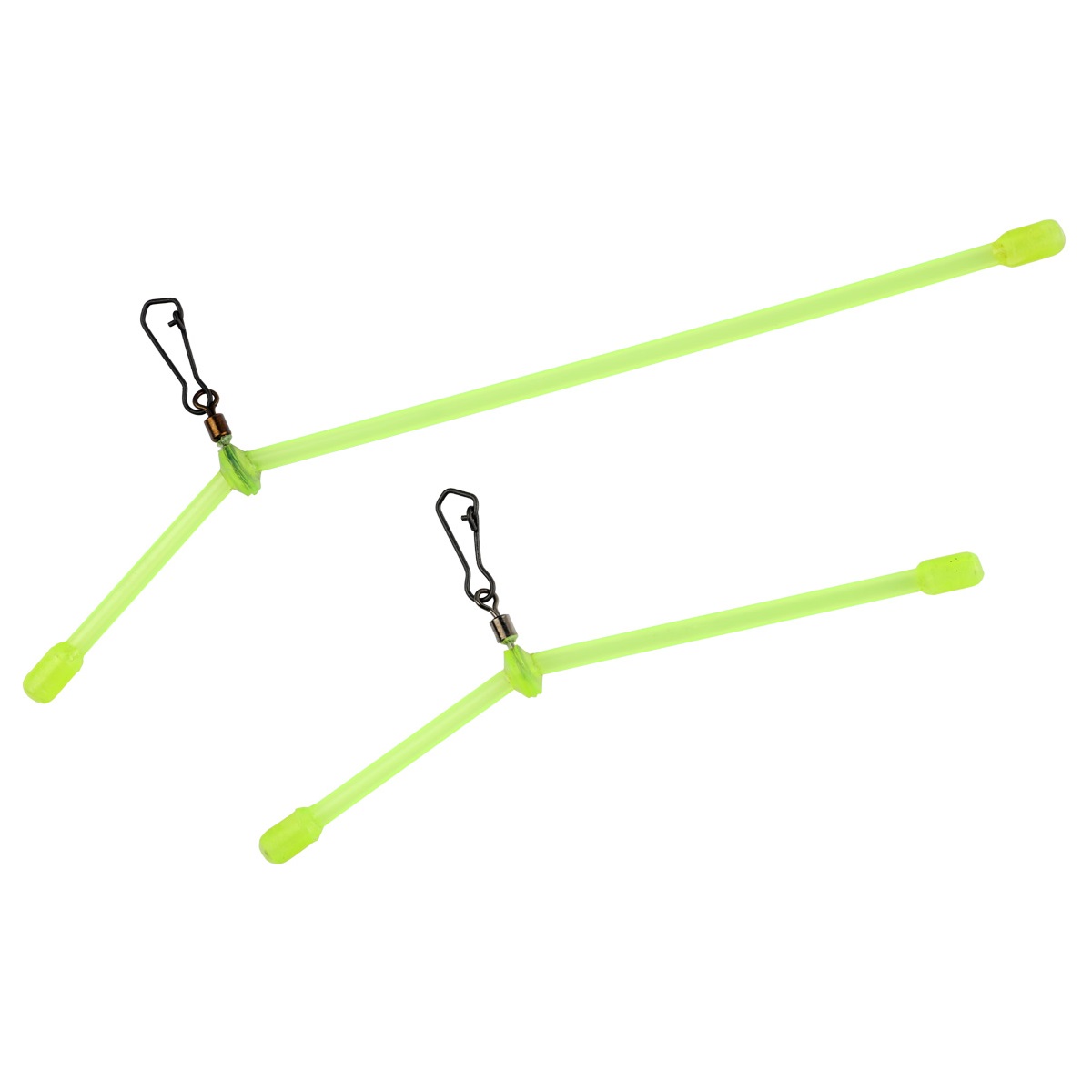 Giants fishing Průjezd na tyčce zahnutý Deluxe Anti Tangle 15cm, 3ks