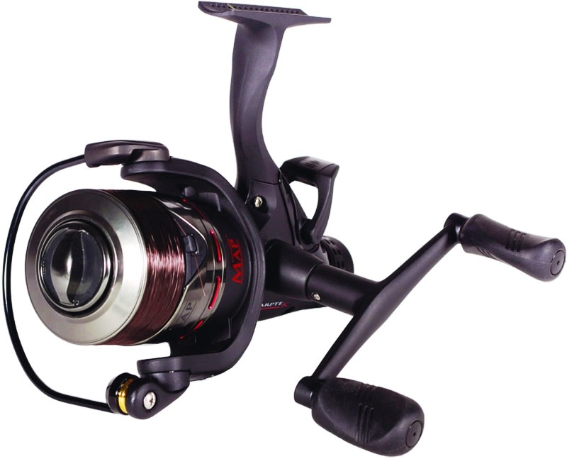 Naviják MAP Carptek ACS 4000 FS Reel