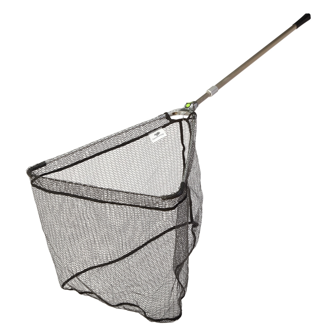 Giants fishing Giants fishing Podběrák Strong Alu Rubber Landing Net 2,2m, 50x50cm