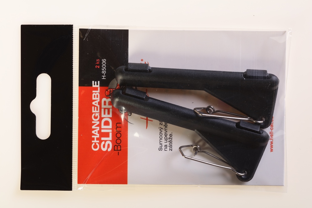 Hell-Cat Závěs na zátěž Changeable Slider Boom,2ks