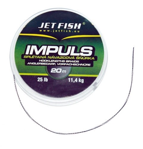 Jet Fish Impuls 20 m 25 lb (11,4 kg)