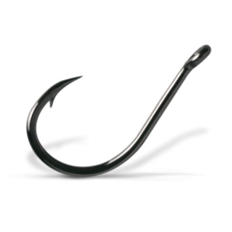 Hook with eye 10 pcs/size.1