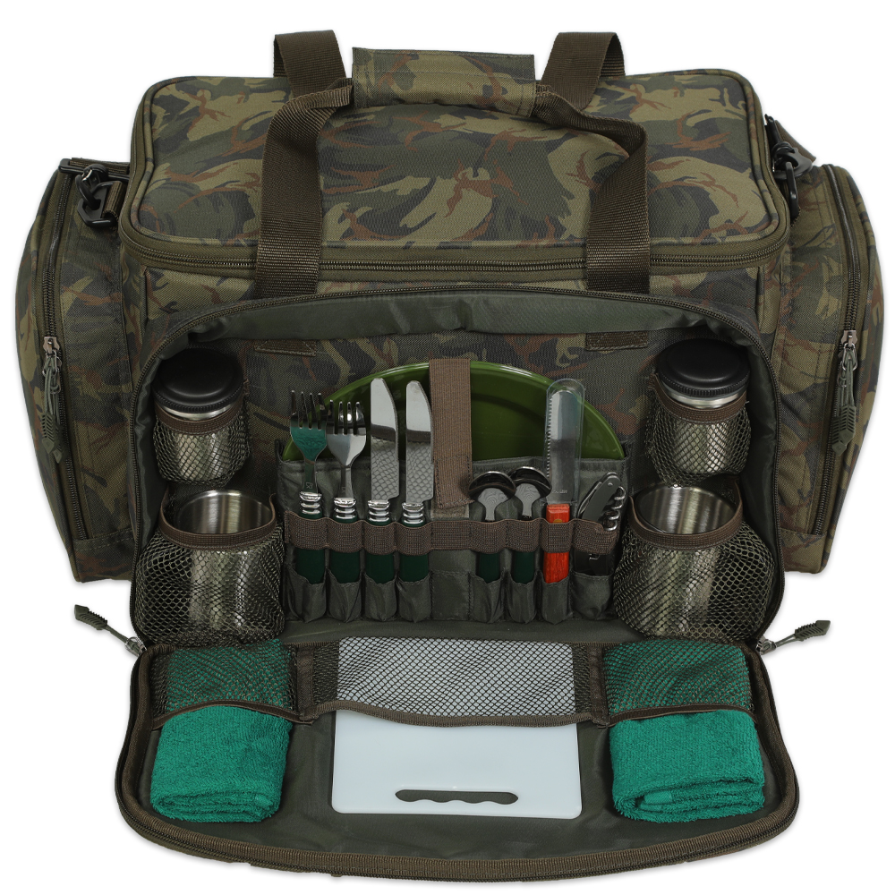 GIANTSFISHING Jedálenská a chladiaca taška Food Bag Carryall (50x28x30cm)