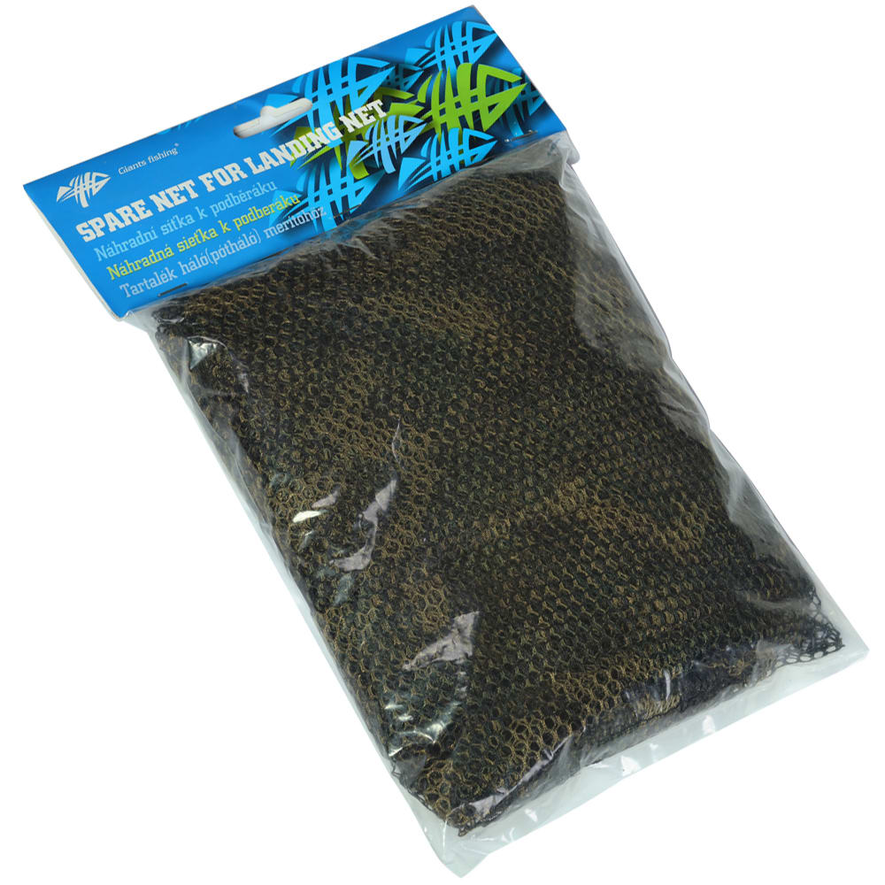 Giants fishing Giants fishing Náhradní síťka Luxury Spare Net Camo 42