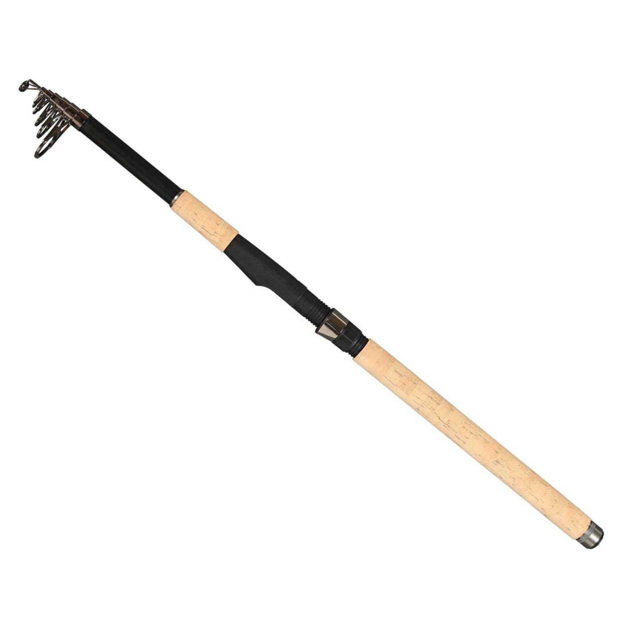 Bot Black Power Tele 3,3m, 80-150g