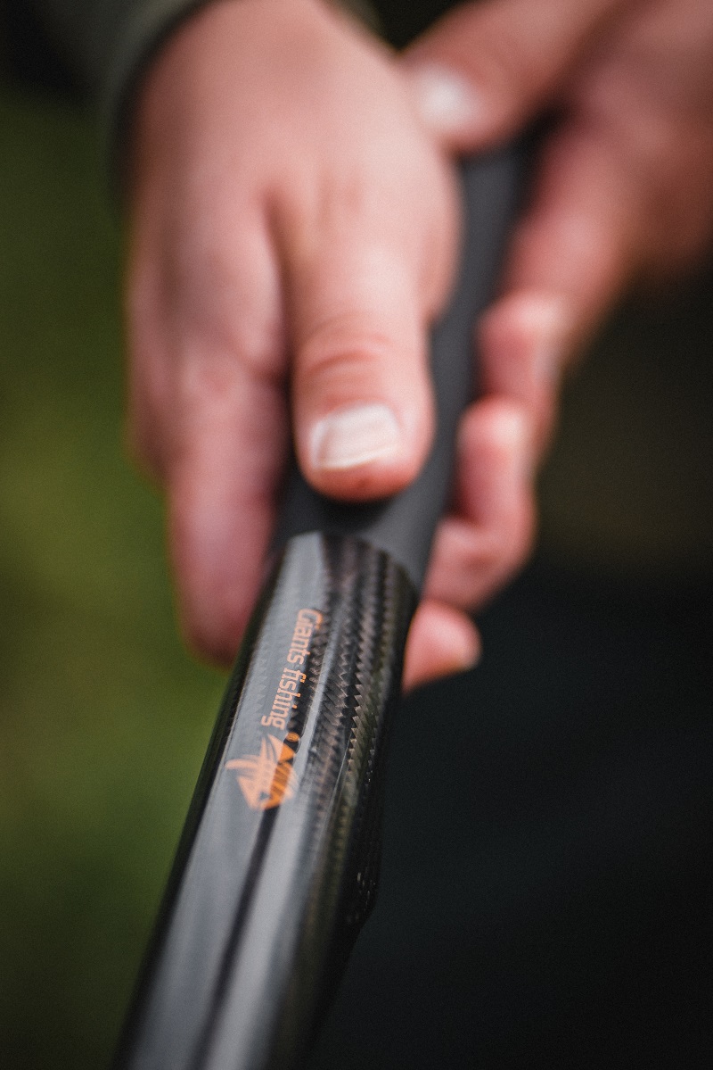 Giants fishing Vrhací tyč Gaube 3K Carbon Baiting Stick 29 mm