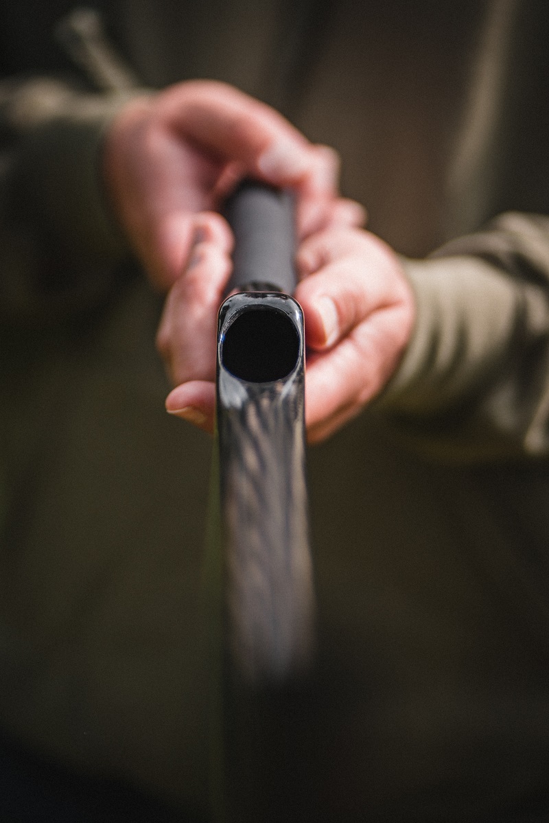 Giants fishing Vrhací tyč Gaube 3K Carbon Baiting Stick 29 mm