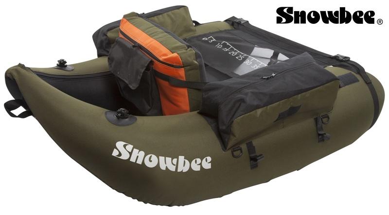 Snowbee Snowbee Belly Boat Float Tube Kit