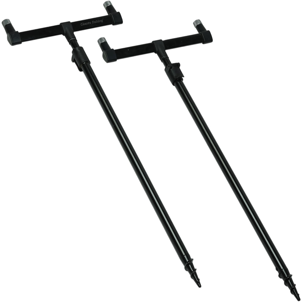 Leszúró szett Buzzer Bar Set 2 Rods Black