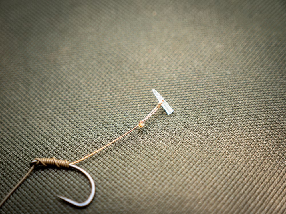 Giants fishing Vlasová zarážka Hair Stopper 9mm, 3 bal.