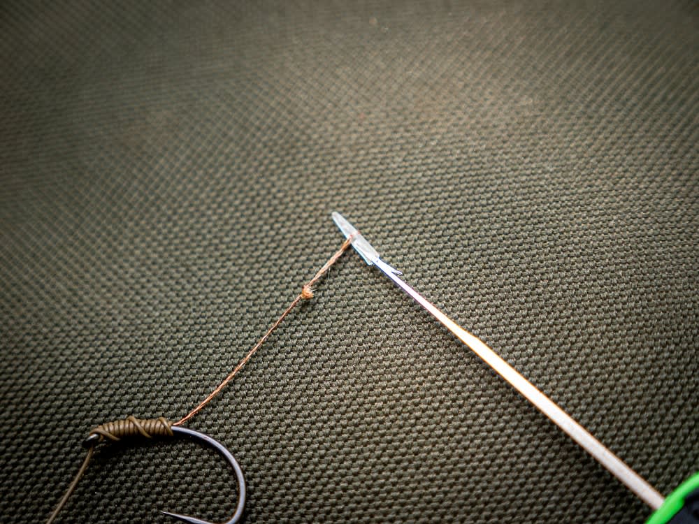 GIANTS FISHING Nekonečná zarážka Hair Stopper 9mm