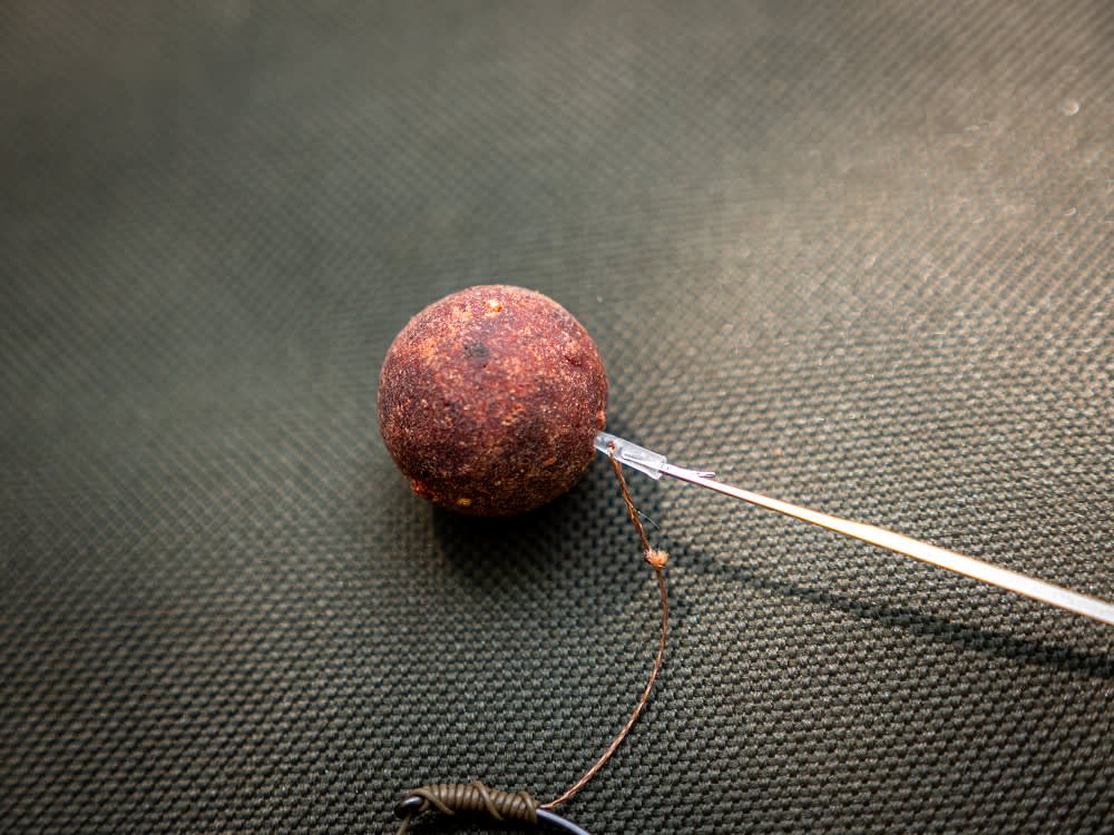 GIANTS FISHING Nekonečná zarážka Hair Stopper 9mm