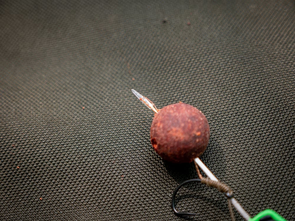 GIANTS FISHING Nekonečná zarážka Hair Stopper 9mm