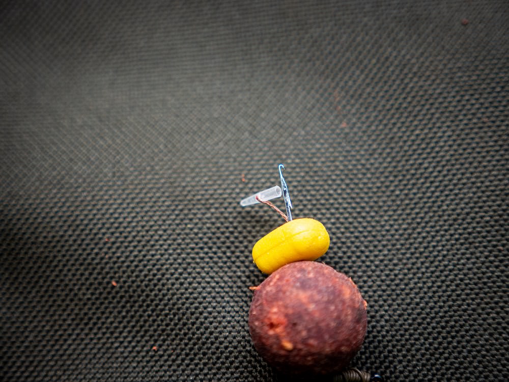GIANTS FISHING Nekonečná zarážka Hair Stopper 9mm