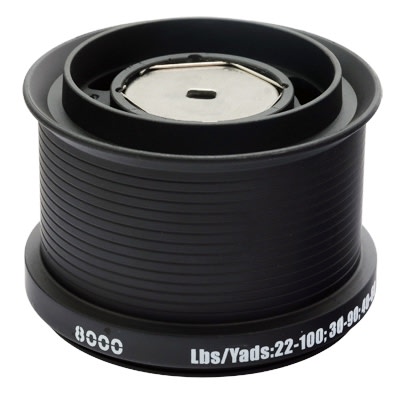 Giants fishing Naviják Gaube Reel FD 9000 + cívka 8000 ZDARMA!