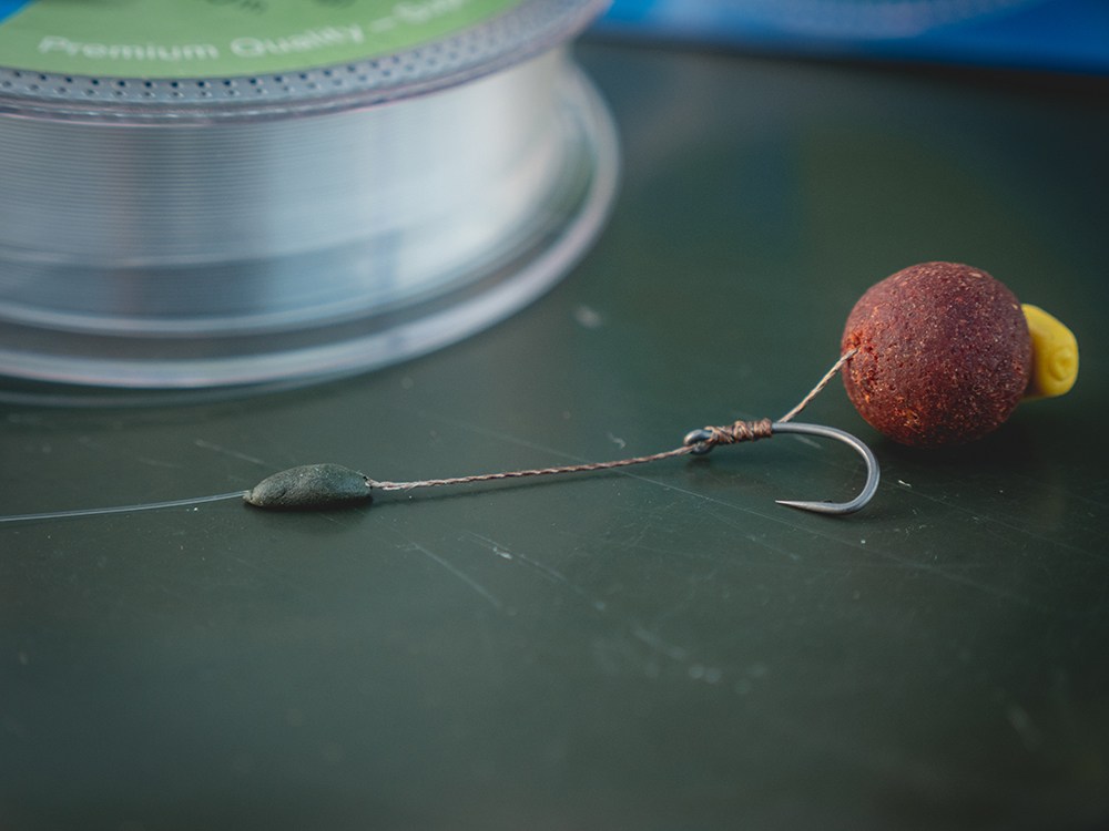 Giants fishing Návazcový vlasec 100% Fluorocarbon 30m