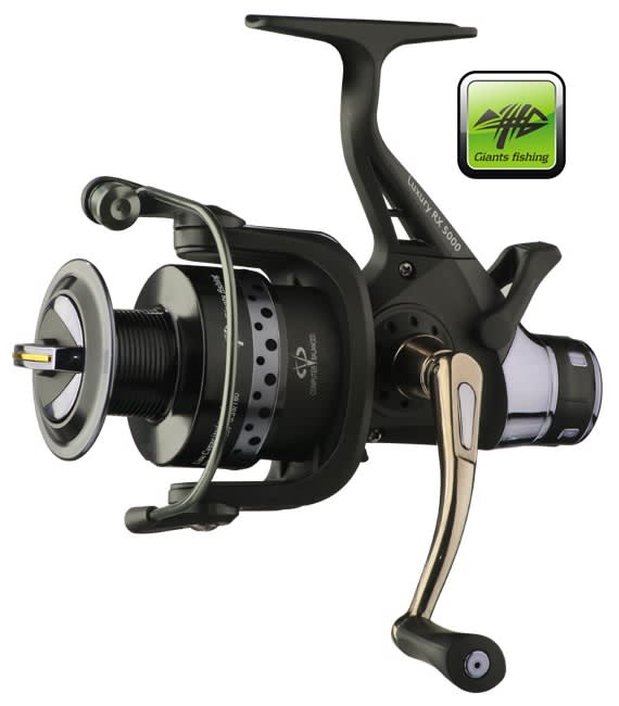 Giants fishing Giants fishing Naviják Luxury RX 5000, akce 1+1 zdarma!
