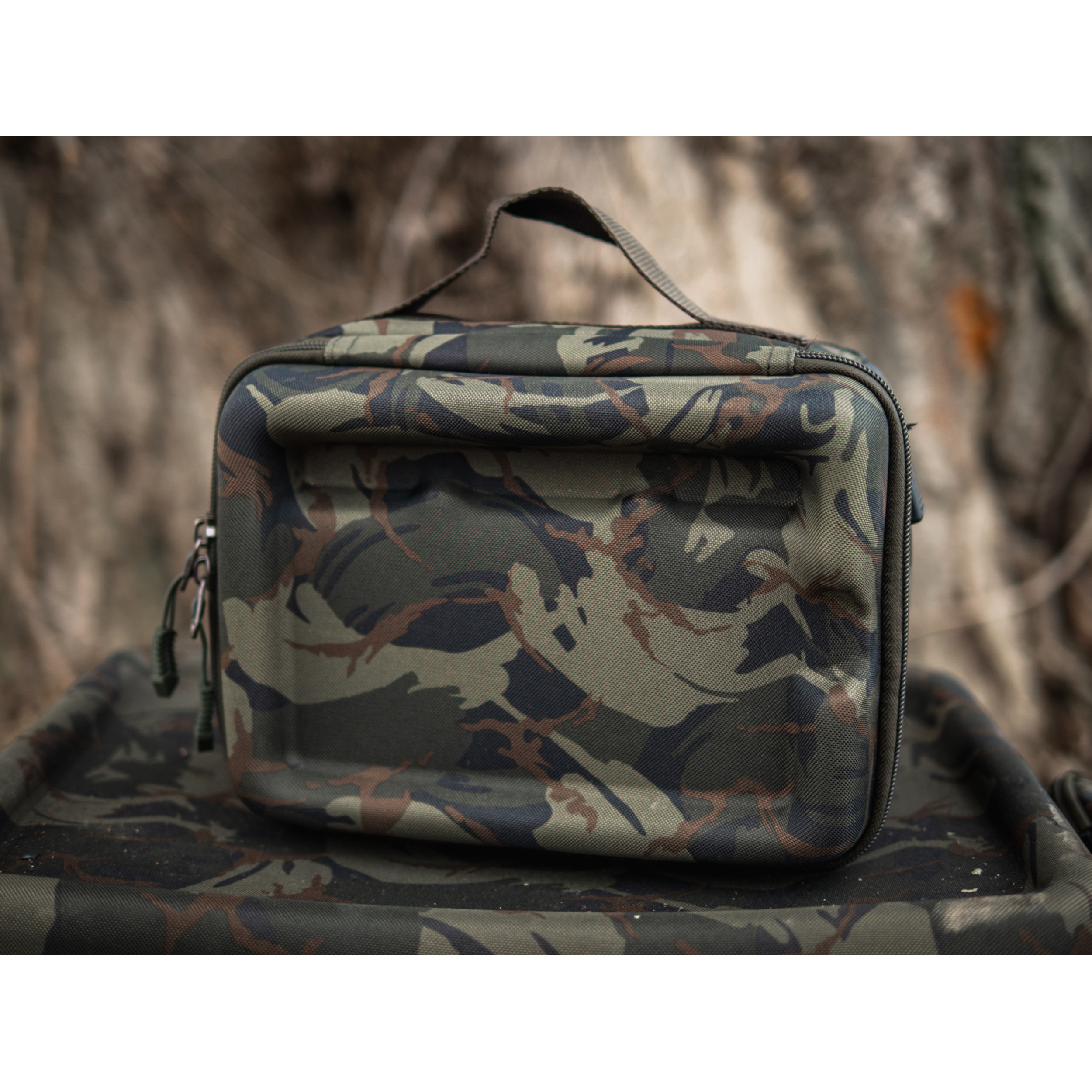 Giants fishing Pouzdro Electronics Eva Table Bag Medium