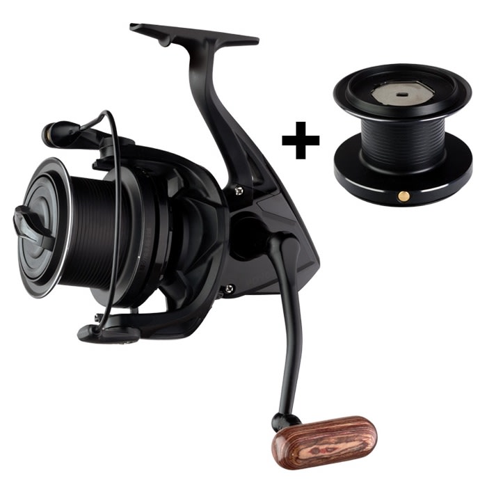 Giants fishing Giants fishing Naviják Deluxe Reel FD 9000 + cívka 10000 ZDARMA!