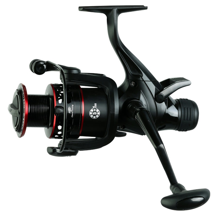 Fotografie Giants fishing Naviják Gaube Reel FS 6000