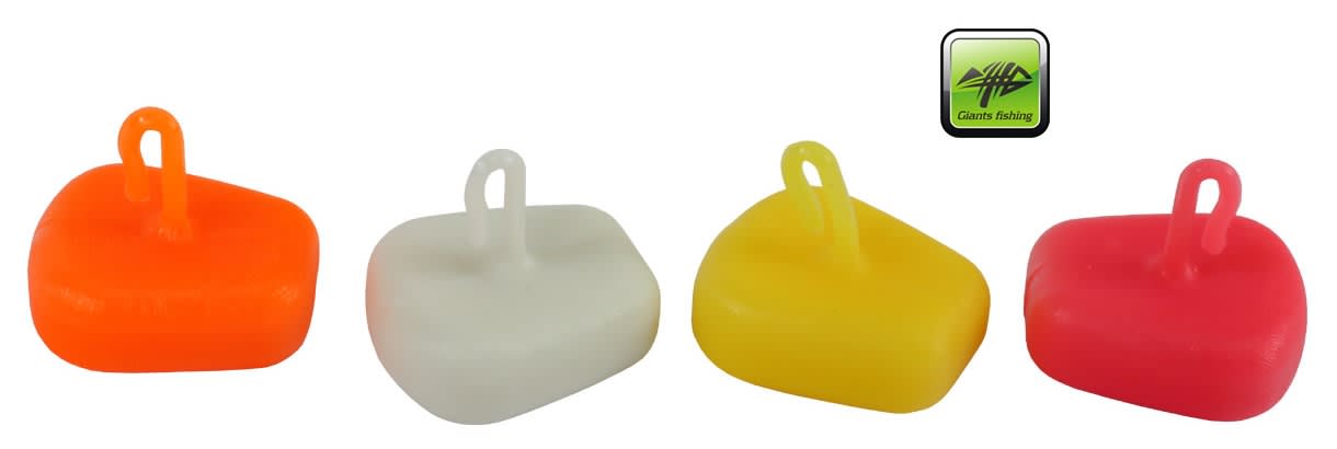 Giants fishing Zarážky Corn Stops Mix Colour (16ks)